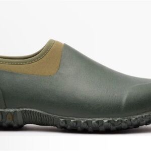 MUCK MEN'S MUCKSTER LOW Sz 9